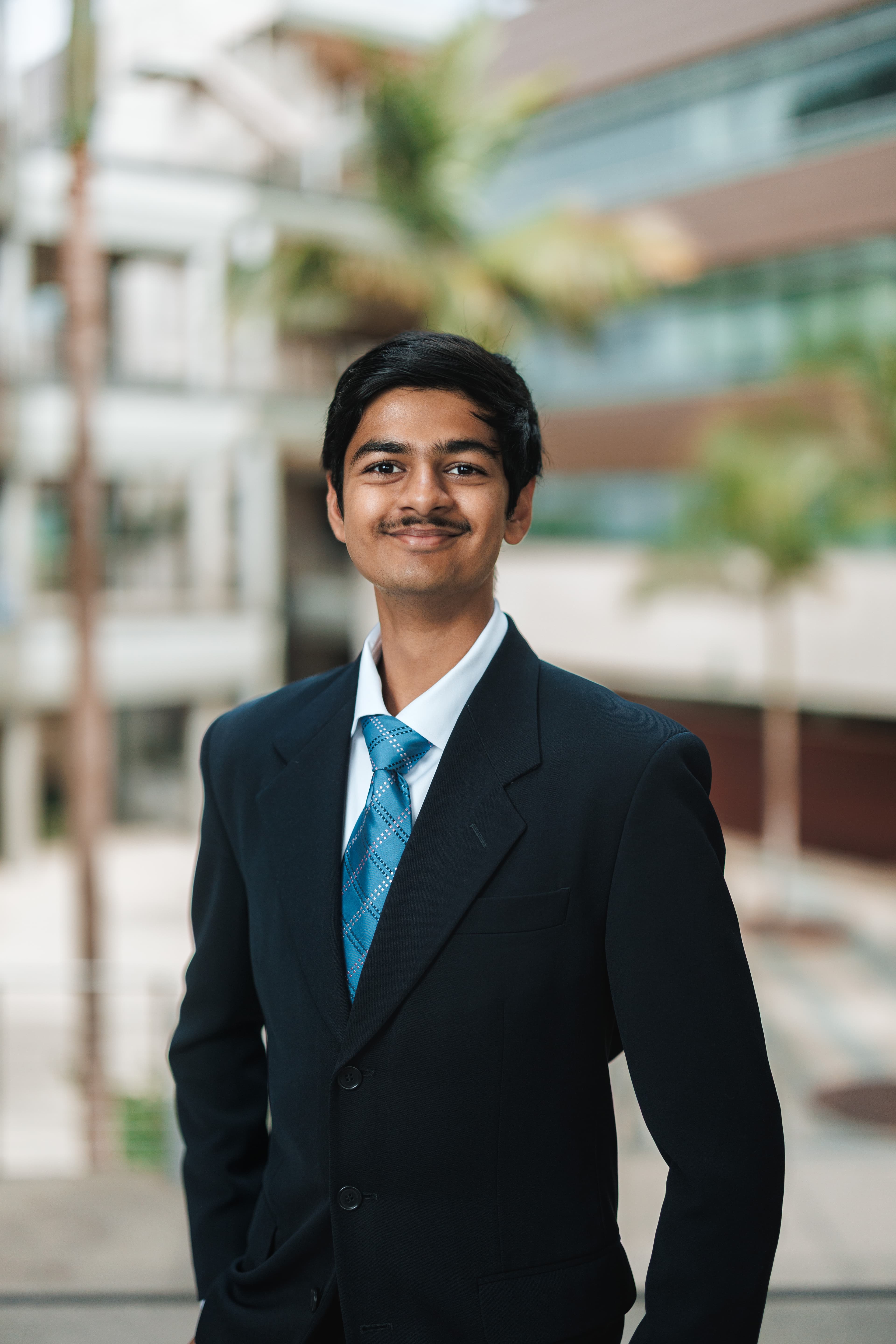 Dhruv Ramu