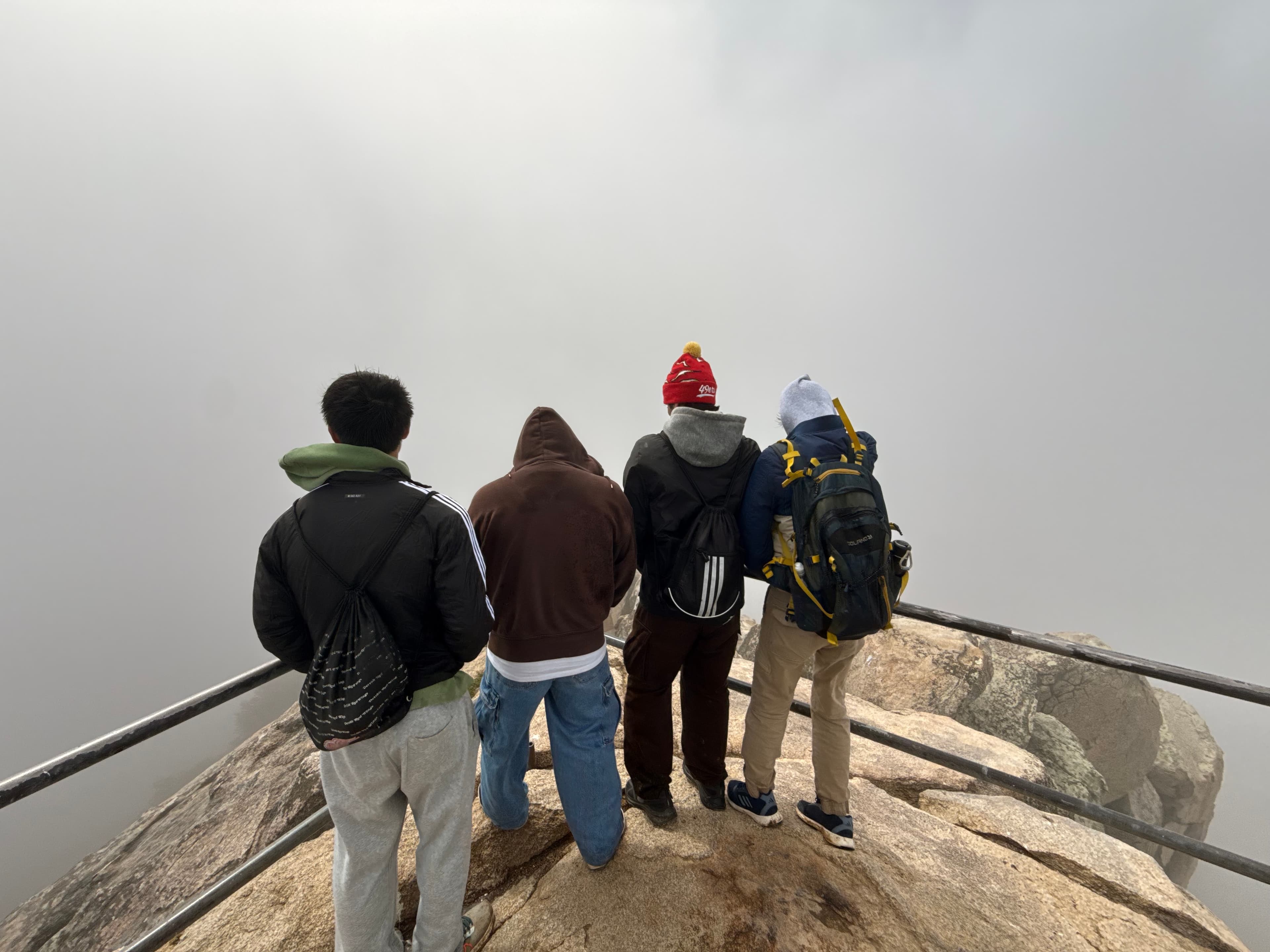 Stonewall Peak