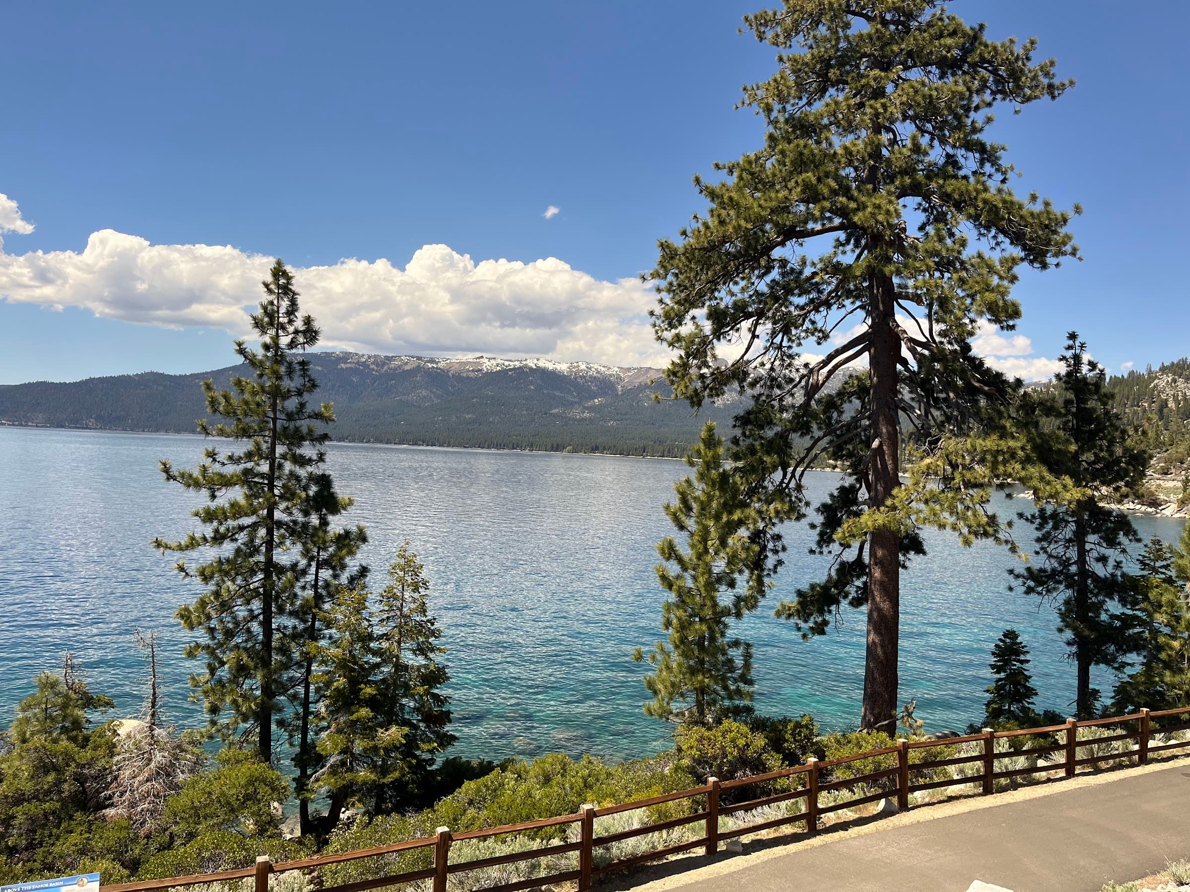 Lake Tahoe
