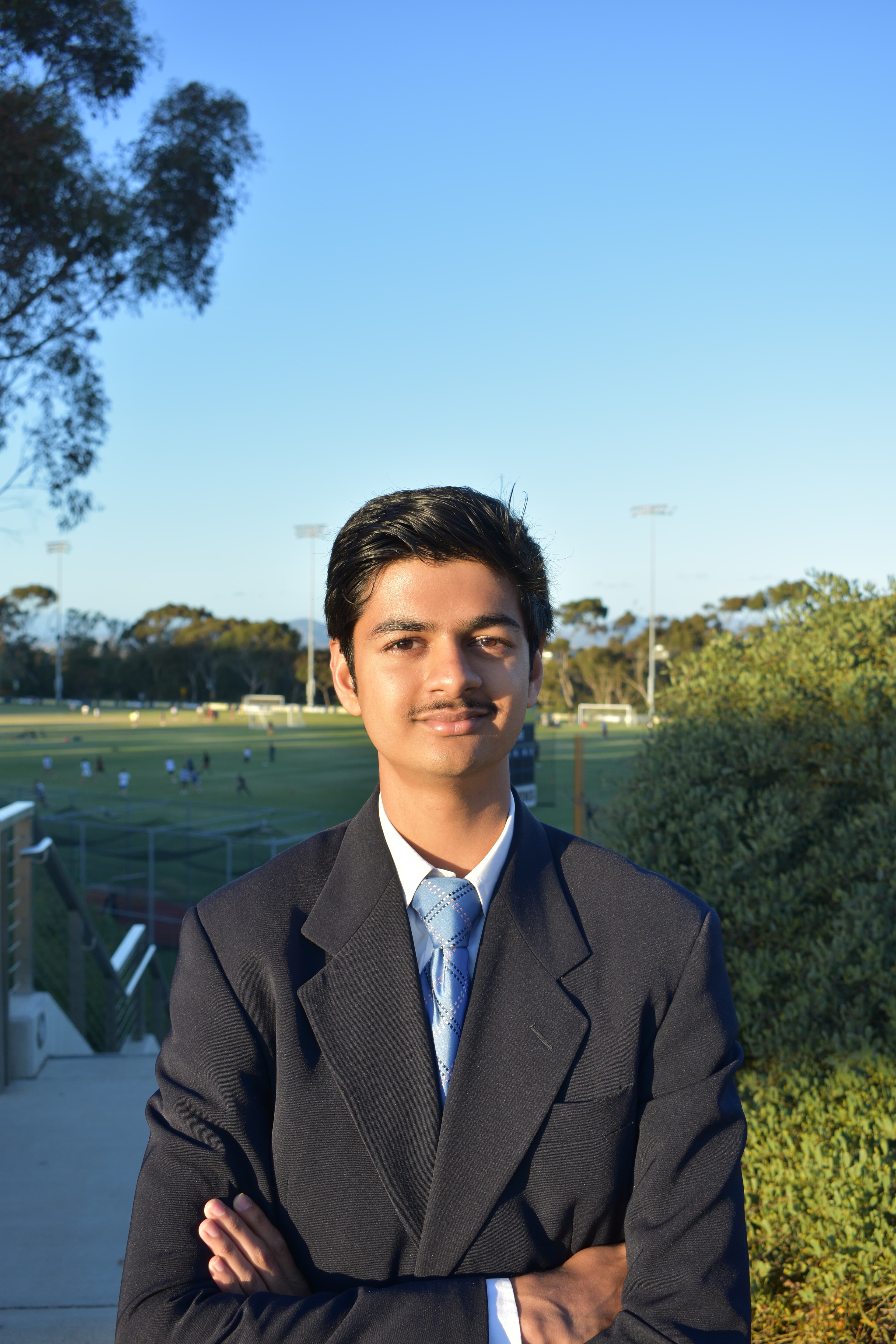 Dhruv Ramu